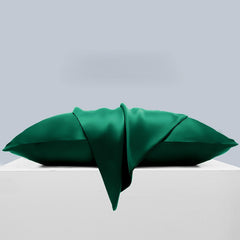 Silk Pillowcase – 100% Mulberry Silk Envelope Pillow Cover