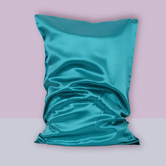 Silk Pillowcase – Luxury Glossy Mulberry Silk Both Sides