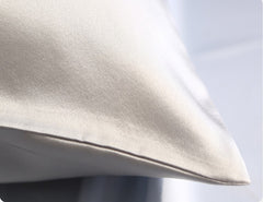 Silk Pillowcase – 100% Mulberry Silk Envelope Pillow Cover