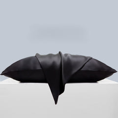 Silk Pillowcase – 100% Mulberry Silk Envelope Pillow Cover