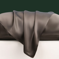 Silk Pillowcase – Luxury Glossy Mulberry Silk Both Sides