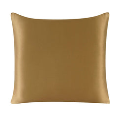 Silk Pillowcases - Zipper Closure Solid Colors Multiple Sizes