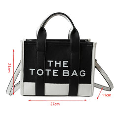 Tote Bag Luxury Designer Women Handbags Letter Shoulder