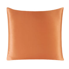 Silk Pillowcases - Zipper Closure Solid Colors Multiple Sizes