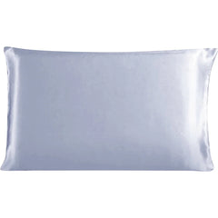 100% Pure Mulberry Silk Pillowcase – Double-Sided, Luxury, Hidden Zipper