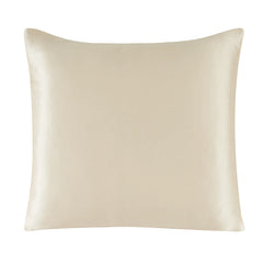 Silk Pillowcases - Zipper Closure Solid Colors Multiple Sizes