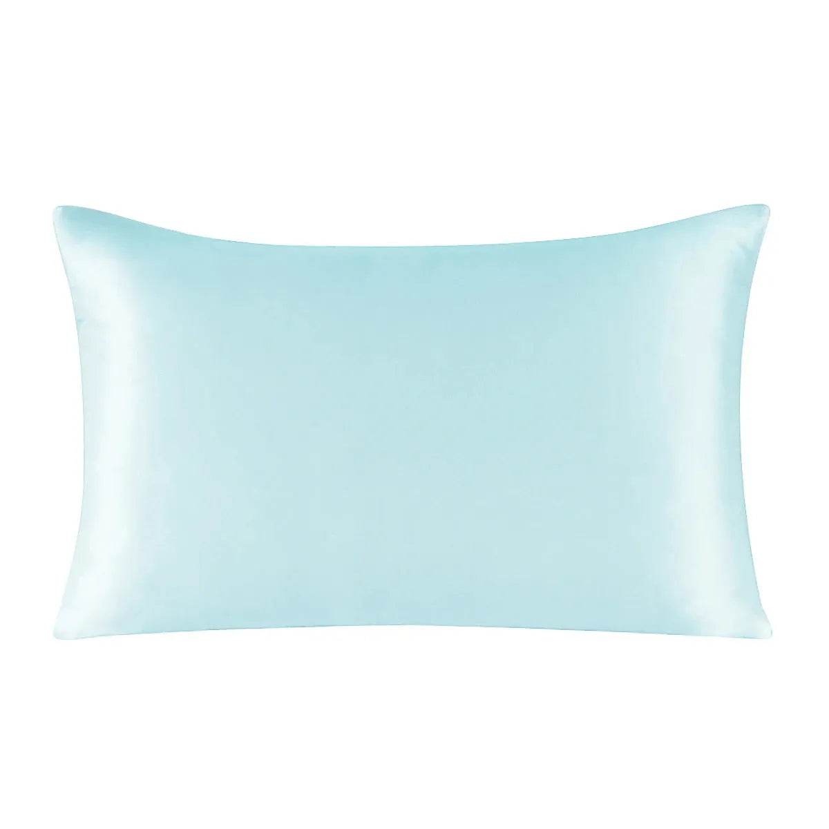 Silk Pillowcases - 100% Natural Zipper Closure Multicolor - LANI SILK 