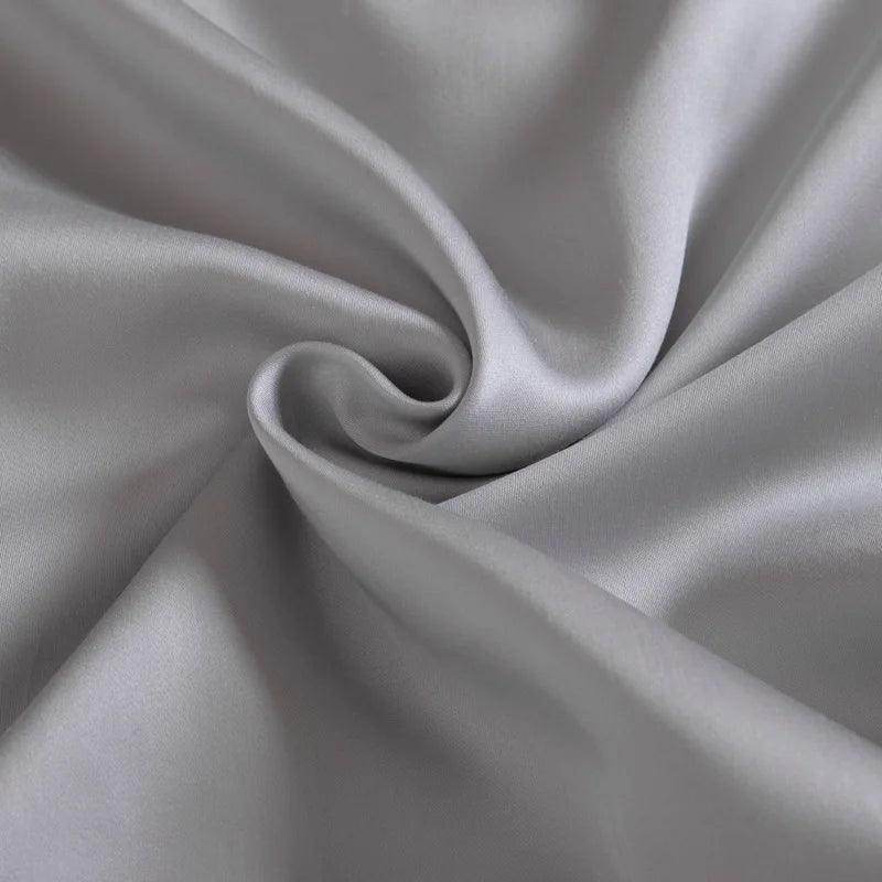 Silk Pillowcases - 100% Pure Mulberry Silk Pillow Cover - LANI SILK 