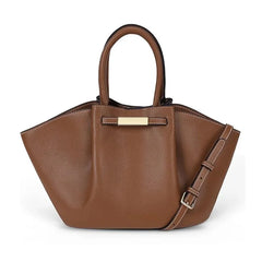 Tote Bag Luxury Trend High PU Leather Simple Designer Woman