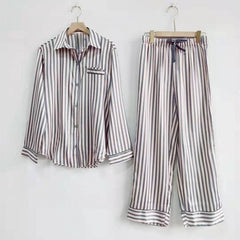 2 Pieces Set Pajamas Sleepwear Pyjamas