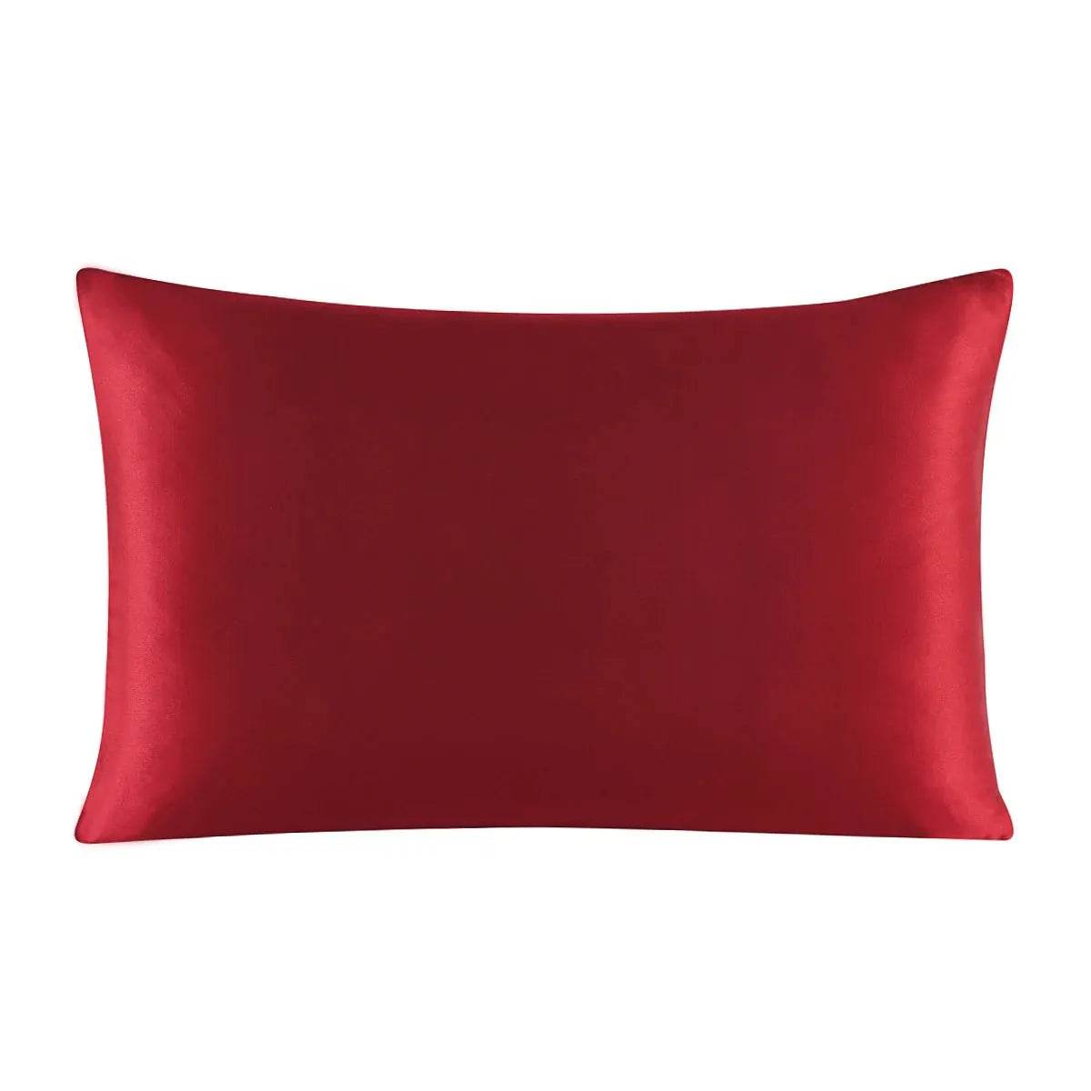 Silk Pillowcases - 100% Natural Zipper Closure Multicolor - LANI SILK 