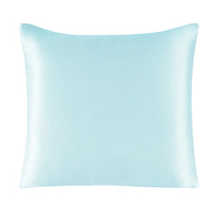 Silk Pillowcases - Zipper Closure Solid Colors Multiple Sizes