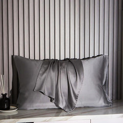 Silk Pillowcases - 100% Mulberry Silk for Hair Custom - LANI SILK 