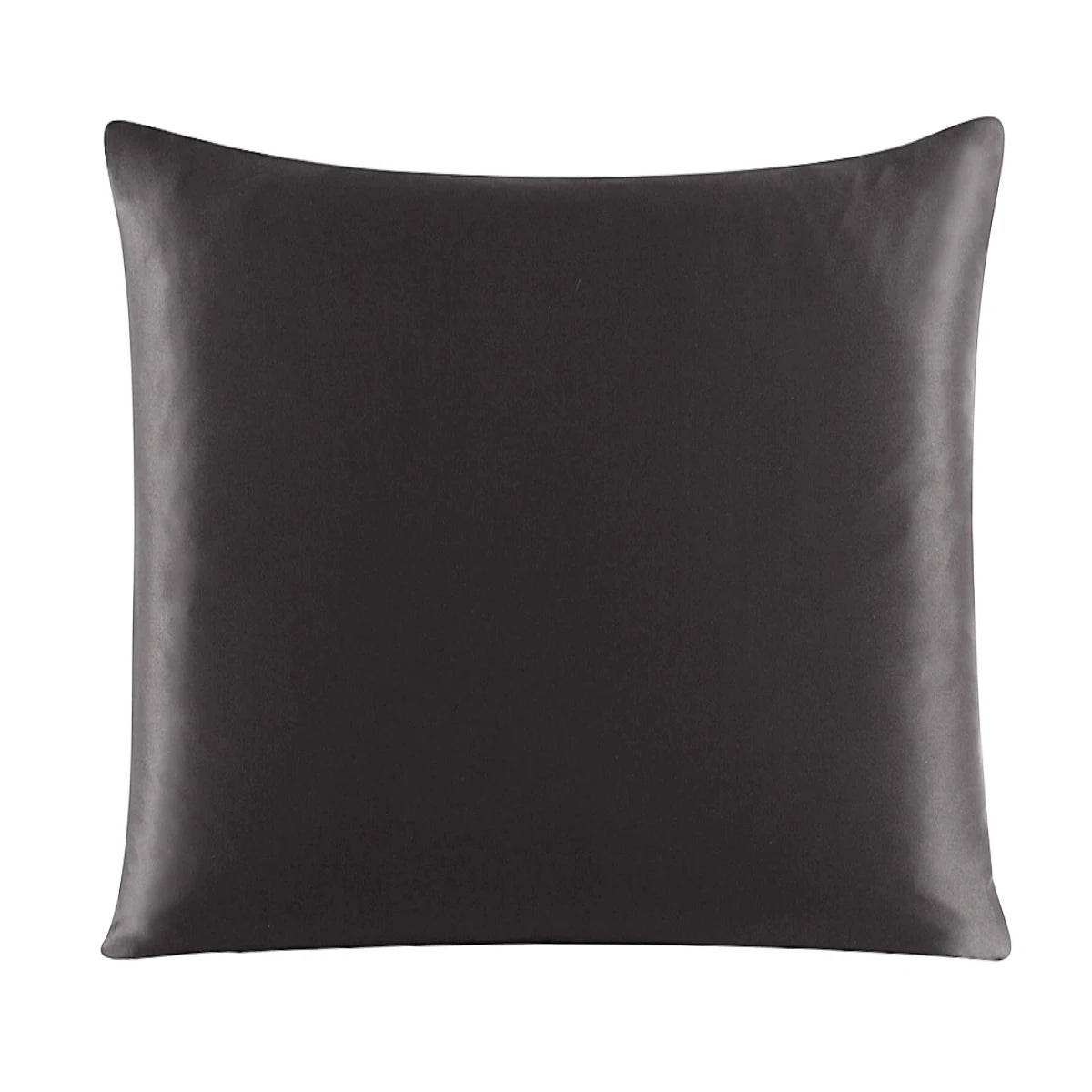 Silk Pillowcases - Zipper Closure Solid Colors Multiple Sizes - LANI SILK 