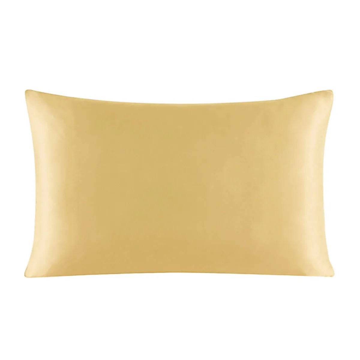 Silk Pillowcases - 100% Natural Zipper Closure Multicolor - LANI SILK 