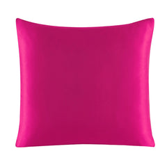 Silk Pillowcases - Zipper Closure Solid Colors Multiple Sizes