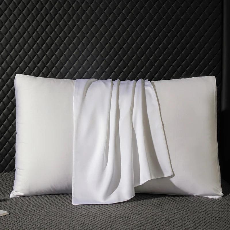 Silk Pillowcases - 100% Pure Mulberry Silk Pillow Cover - LANI SILK 