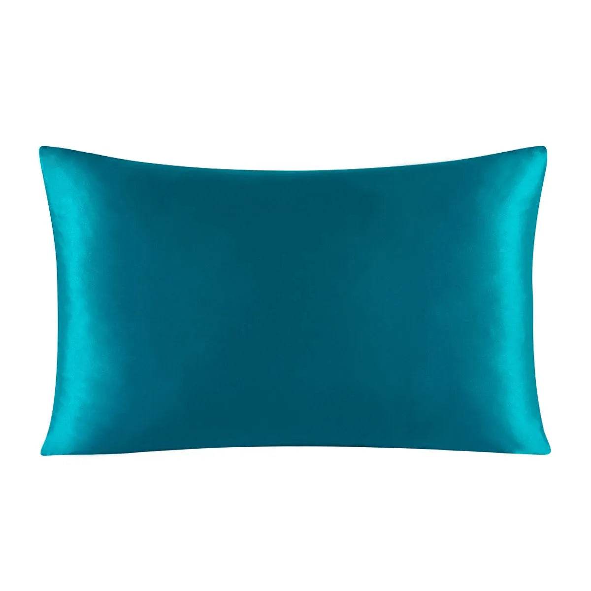 Silk Pillowcases - 100% Natural Zipper Closure Multicolor - LANI SILK 