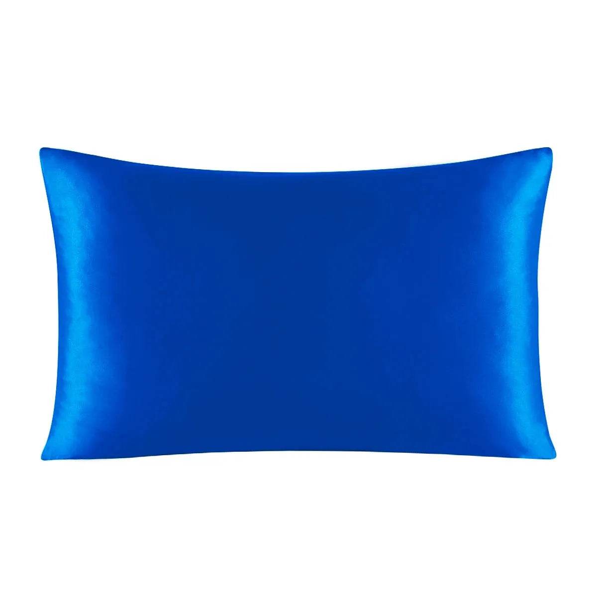 Silk Pillowcases - 100% Natural Zipper Closure Multicolor - LANI SILK 