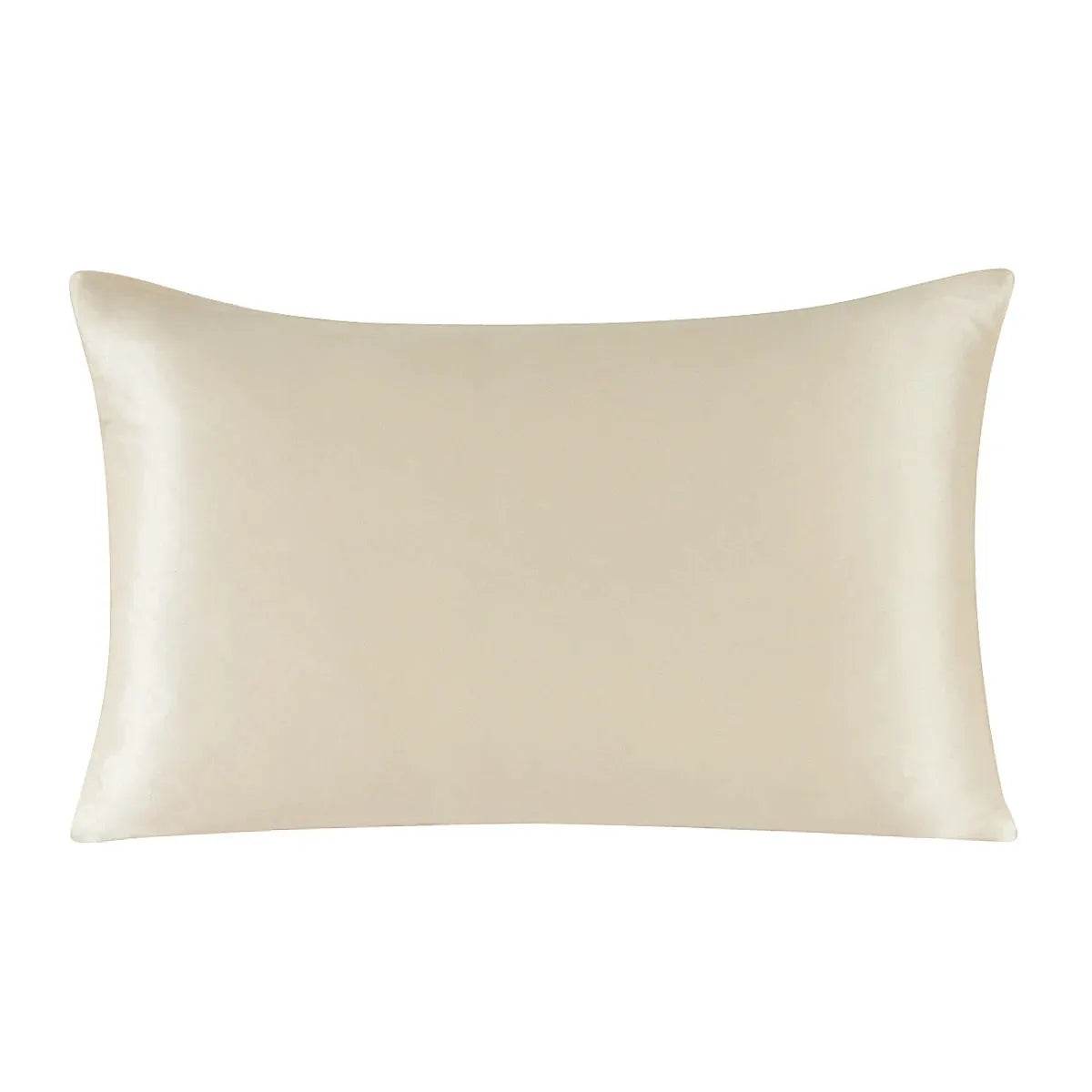 Silk Pillowcases - 100% Natural Zipper Closure Multicolor - LANI SILK 