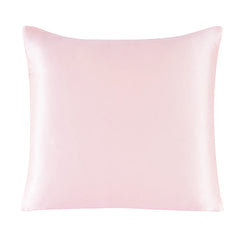 Silk Pillowcases - Zipper Closure Solid Colors Multiple Sizes