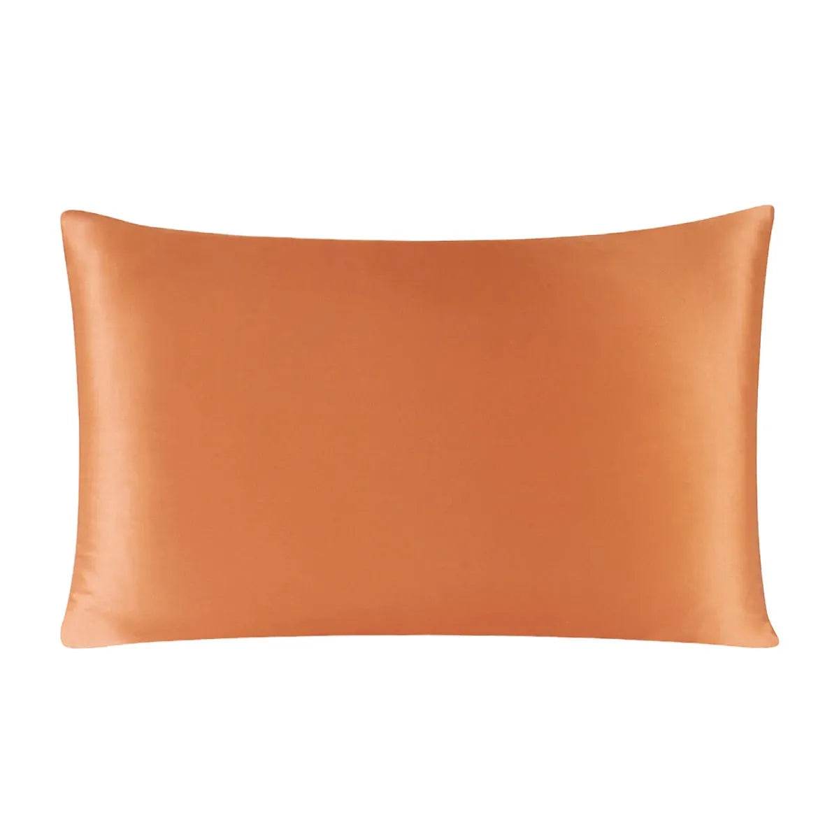 Silk Pillowcases - 100% Natural Zipper Closure Multicolor - LANI SILK 