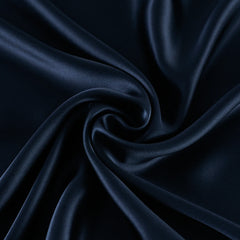 Silk Pillowcases - Zipper Closure Solid Colors Multiple Sizes