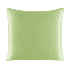 Silk Pillowcases - Zipper Closure Solid Colors Multiple Sizes