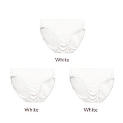 Silk Panties - 100% Natural Silk Low-Rise Briefs Everyday Wear