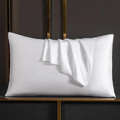 Silk Pillowcases - 100% Mulberry Silk for Hair Custom - LANI SILK 