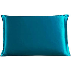 100% Pure Mulberry Silk Pillowcase – Double-Sided, Luxury, Hidden Zipper