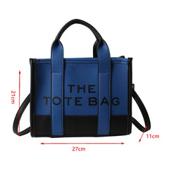 Tote Bag Luxury Designer Women Handbags Letter Shoulder