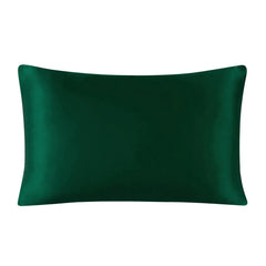 Silk Pillowcases - 100% Natural Zipper Closure Multicolor