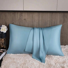 Silk Pillowcases - 100% Pure Mulberry Silk Pillow Cover - LANI SILK 