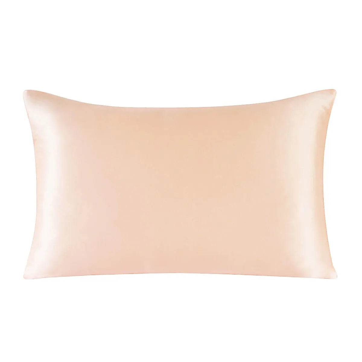 Silk Pillowcases - 100% Natural Zipper Closure Multicolor - LANI SILK 