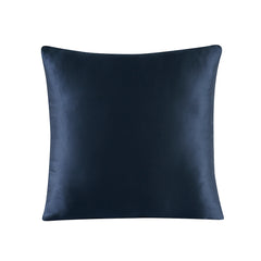 Silk Pillowcases - Zipper Closure Solid Colors Multiple Sizes