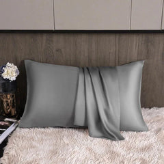 Silk Pillowcases - 100% Pure Mulberry Silk Pillow Cover - LANI SILK 