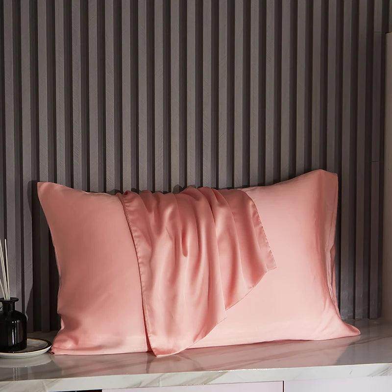 Silk Pillowcases - 100% Mulberry Silk for Hair Custom - LANI SILK 