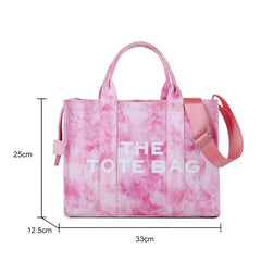 Tote Bag Luxury Designer Women Handbags Letter Shoulder