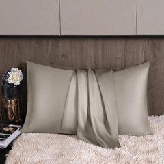 Silk Pillowcases - 100% Pure Mulberry Silk Pillow Cover - LANI SILK 