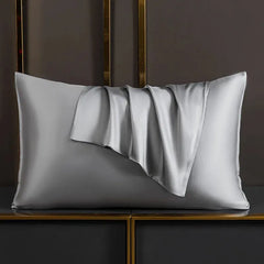 Silk Pillowcases - Protects Hair & Skin Custom Sizes - LANI SILK 