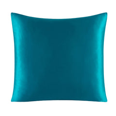 Silk Pillowcases - Zipper Closure Solid Colors Multiple Sizes