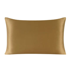 Silk Pillowcases - 100% Natural Zipper Closure Multicolor