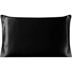 100% Pure Mulberry Silk Pillowcase – Double-Sided, Luxury, Hidden Zipper