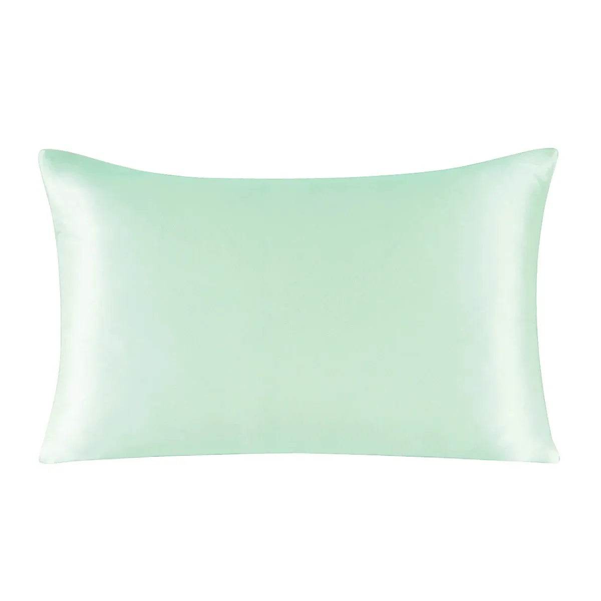 Silk Pillowcases - 100% Natural Zipper Closure Multicolor - LANI SILK 