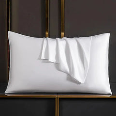 Silk Pillowcases - Protects Hair & Skin Custom Sizes - LANI SILK 