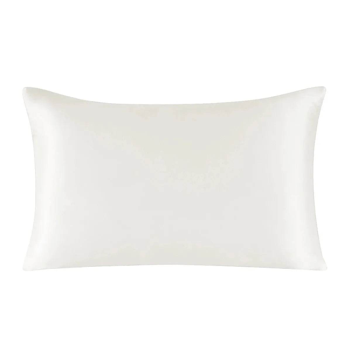 Silk Pillowcases - 100% Natural Zipper Closure Multicolor - LANI SILK 