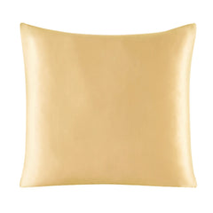 Silk Pillowcases - Zipper Closure Solid Colors Multiple Sizes