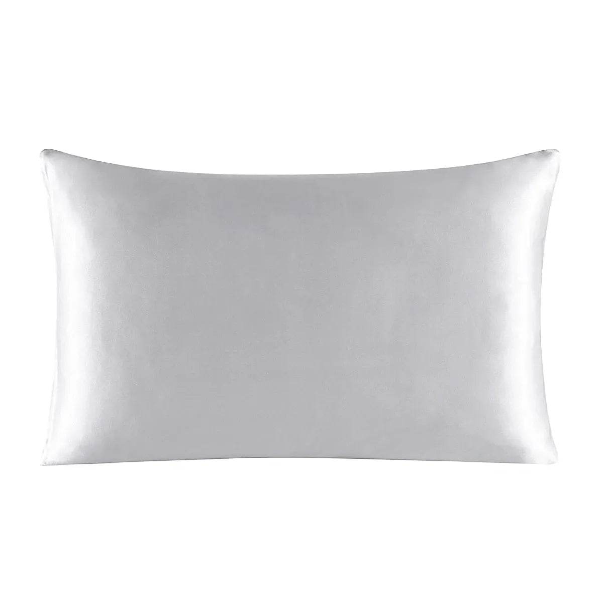 Silk Pillowcases - 100% Natural Zipper Closure Multicolor - LANI SILK 