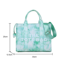 Tote Bag Luxury Designer Women Handbags Letter Shoulder